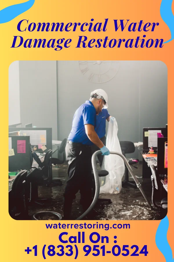 Commercial Water Damage Restoration in Tarrytown, GA