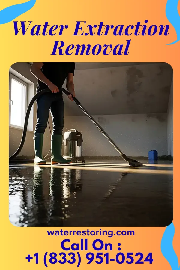 Water Extraction Removal in Tarrytown, GA
